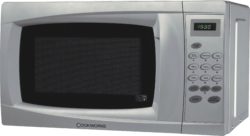 Cookworks - Standard Microwave -EM717 -Silver